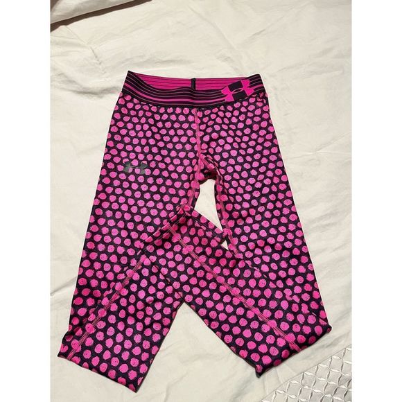 YMD Under Armour Heat Gear Leggings - Picture 1 of 4